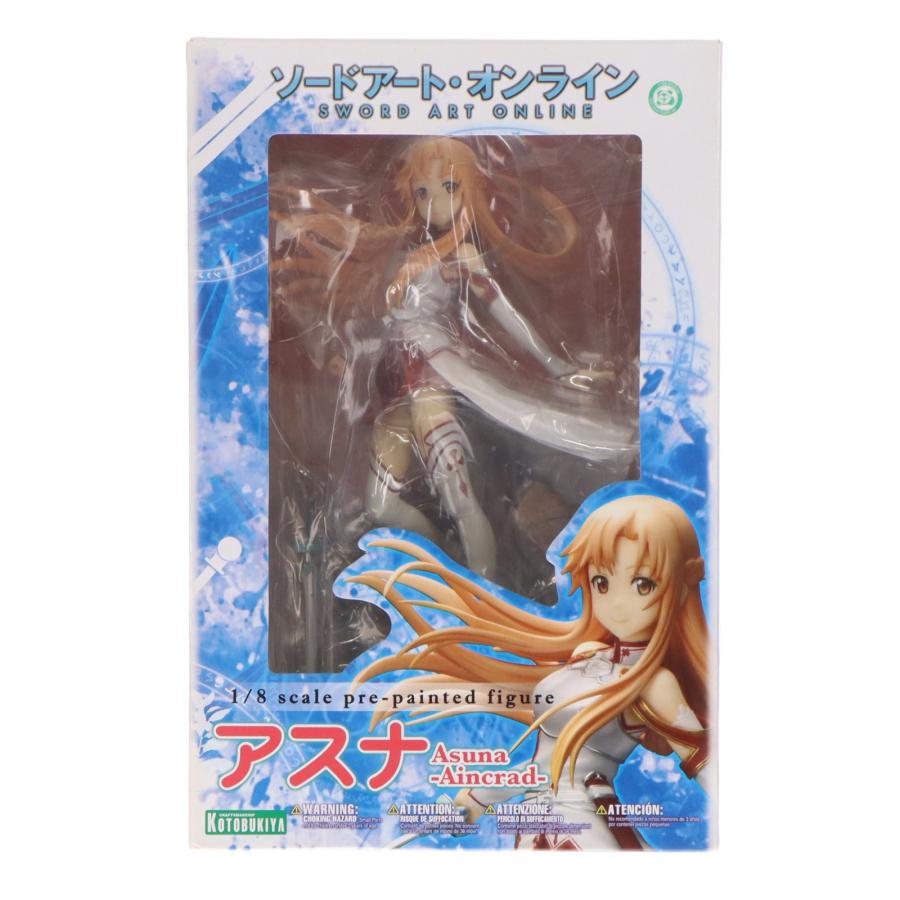 コトブキヤ（KOTOBUKIYA） 『中古即納』{FIG} アスナ -Aincrad- ソード 