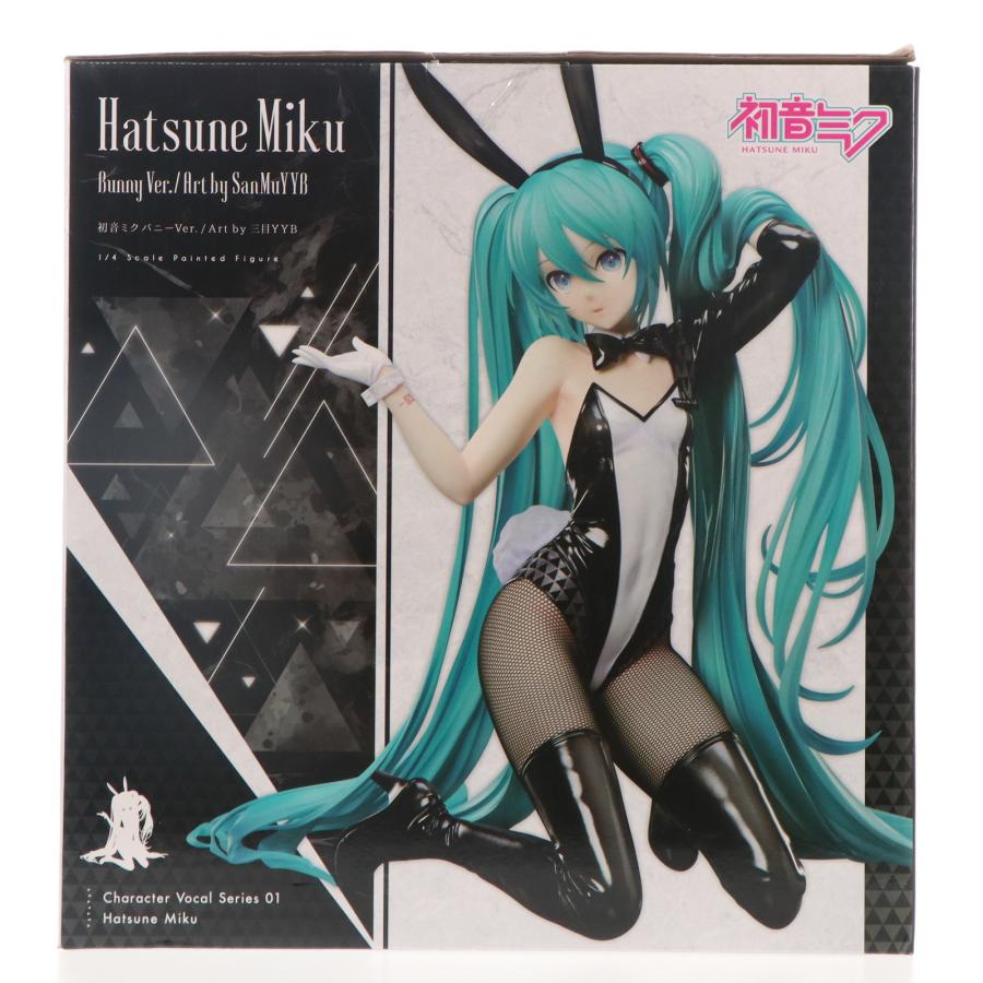 中古即納』{FIG} 駿河屋＆販路限定 B-Style 初音ミク バニーVer. / Art