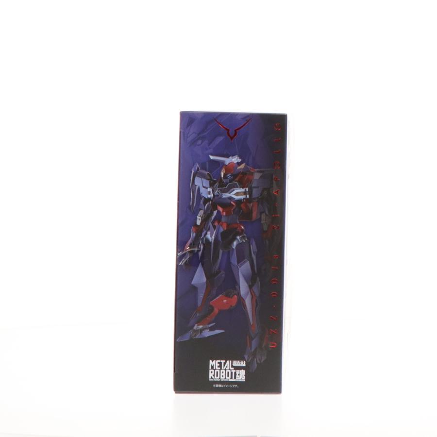 中古即納』{FIG} 魂ウェブ商店限定 METAL ROBOT魂(SIDE KMF) Zi-アポロ