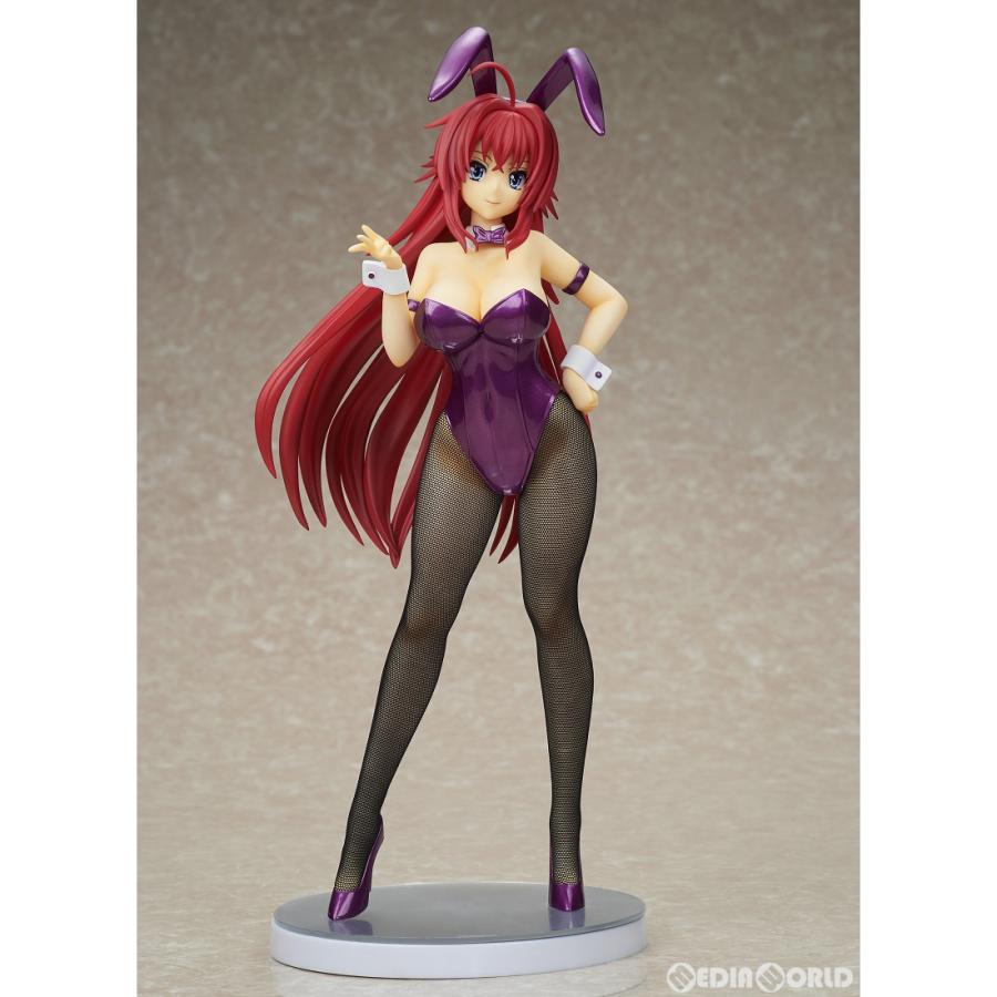 1/6 リアス・グレモリー 紫バニーver. ハイスクールD×D BorN 中古即納』{FIG} (再販) リアス・グレモリー 紫バニーver. ハイ