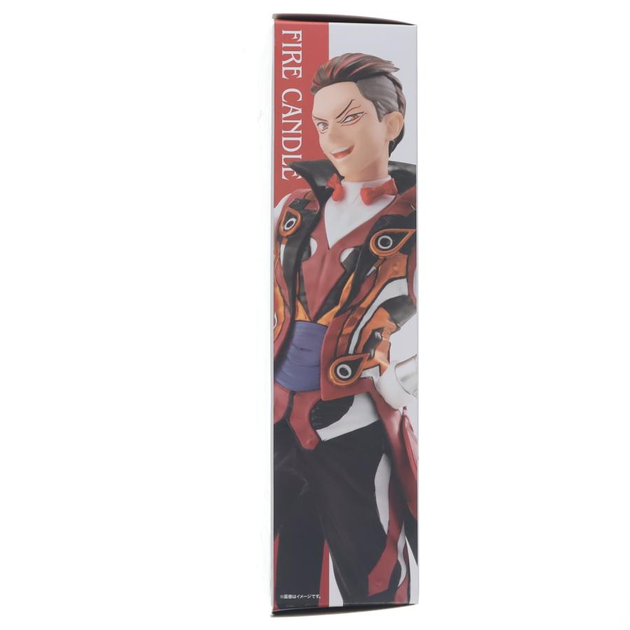 中古即納』{FIG} プレミアムバンダイ限定 フィギュアヒーロー ファイヤ