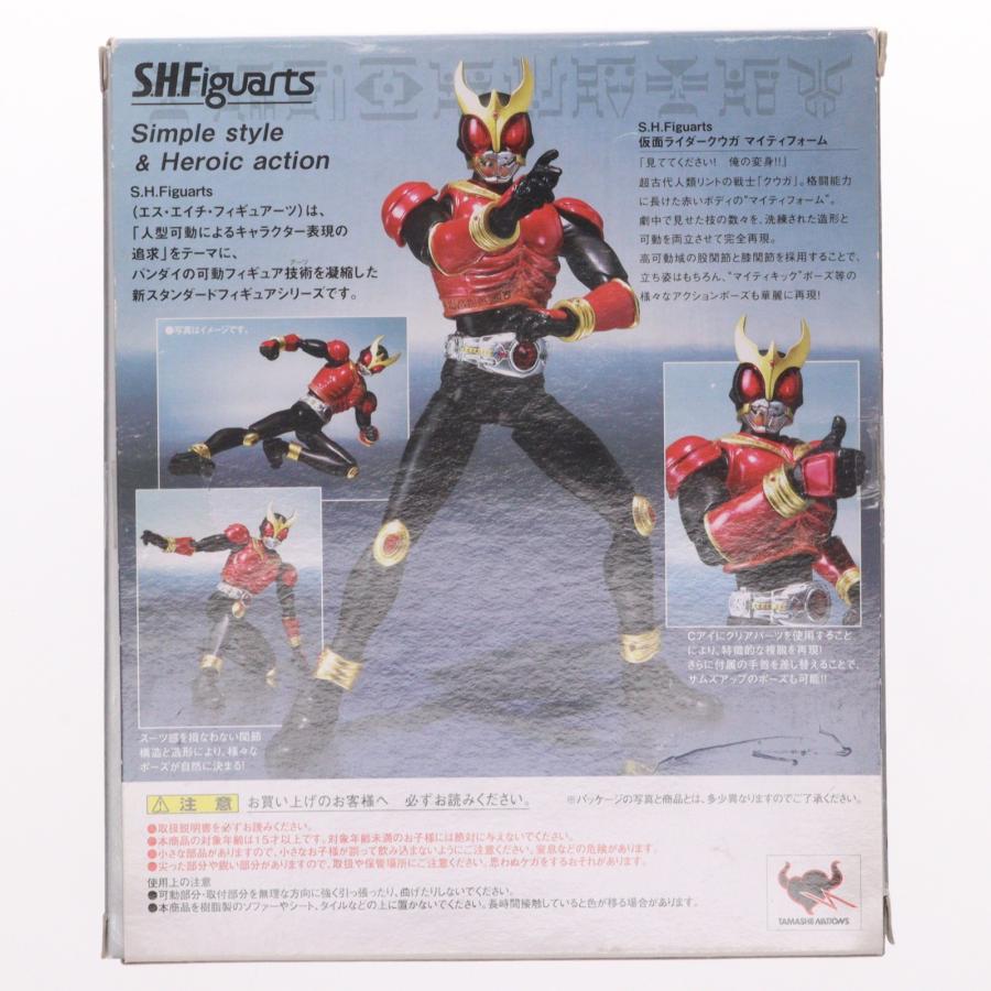 中古即納』{FIG} S.H.Figuarts(フィギュアーツ) 仮面ライダークウガ