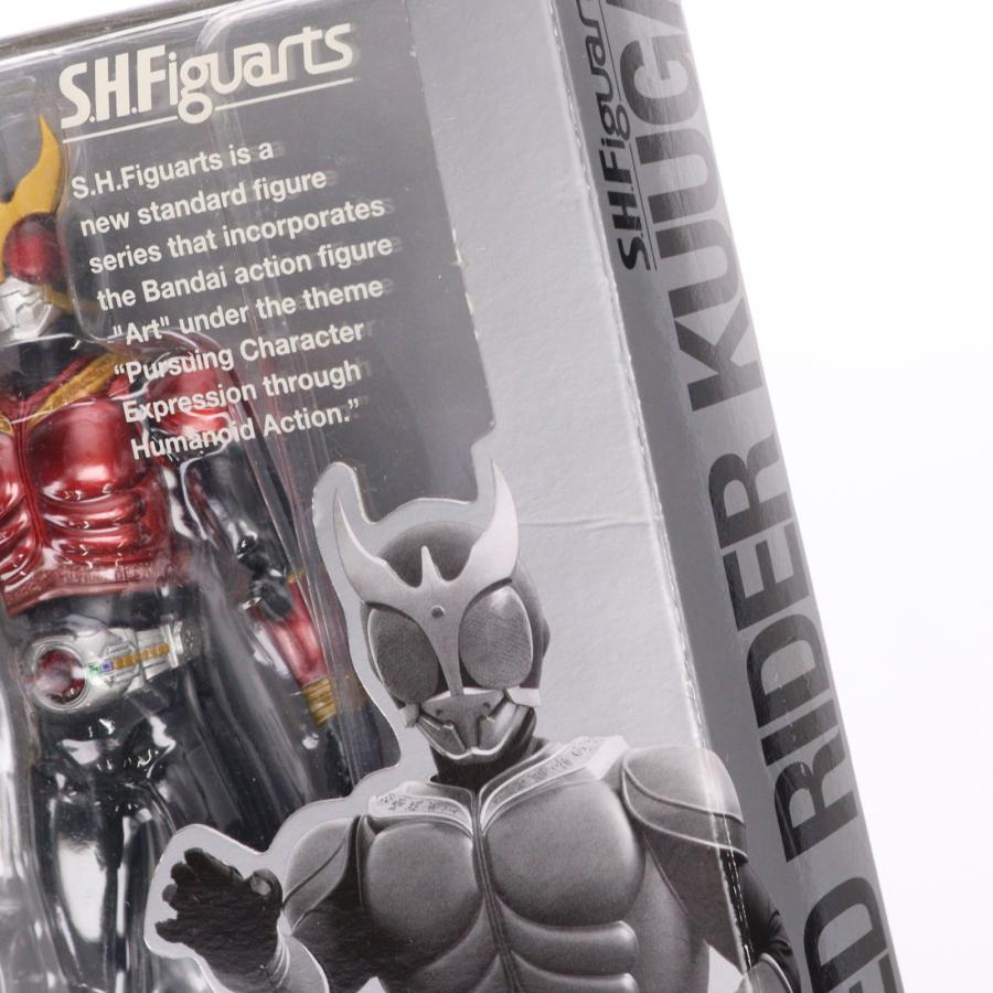 中古即納』{FIG} S.H.Figuarts(フィギュアーツ) 仮面ライダークウガ