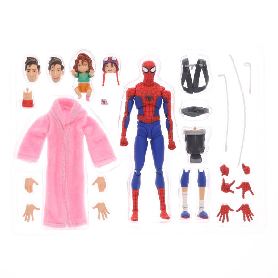 中古即納』{FIG} 魂ウェブ限定 S.H.Figuarts ピーター・B・パーカー