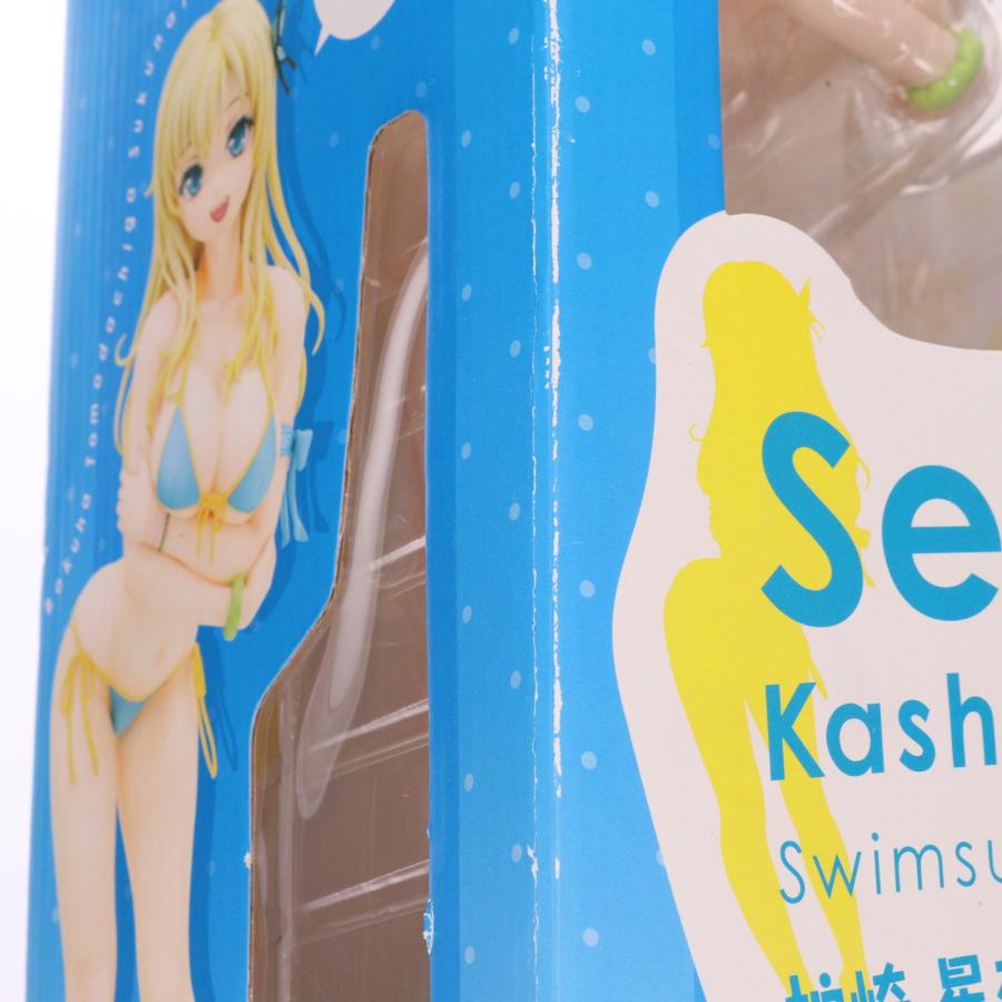 中古即納』{FIG} 柏崎星奈(かしわざきせな) 水着Ver. 僕は友達が少ない
