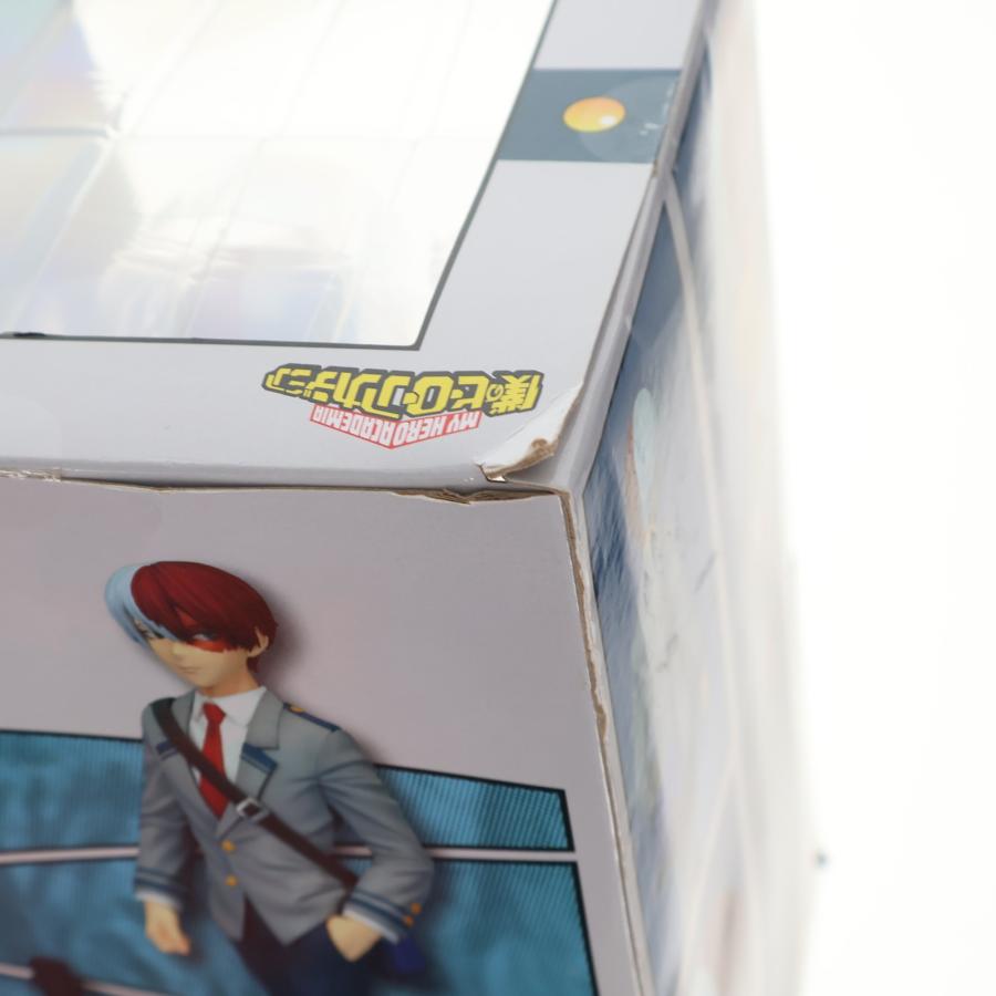 中古即納』{FIG} コネコレ 轟焦凍(とどろきしょうと) 制服Ver. 僕の