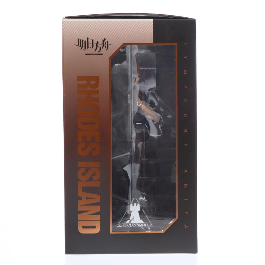 中古即納』{FIG} アーミヤ 前航遠歌Ver. アークナイツ 1/7 完成品