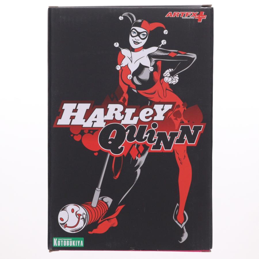 コトブキヤ（KOTOBUKIYA） 『中古即納』{FIG} ARTFX+ ハーレイ・クイン