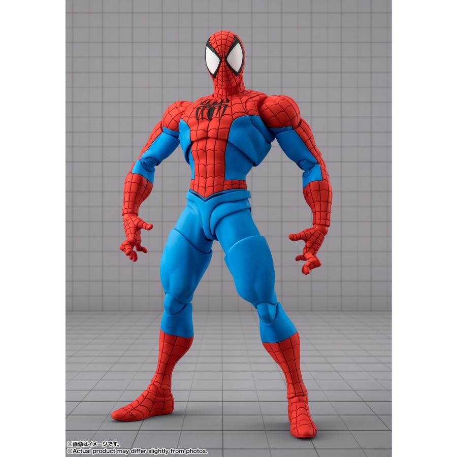 中古即納』{FIG} S.H.Figuarts(フィギュアーツ) スパイダーマン