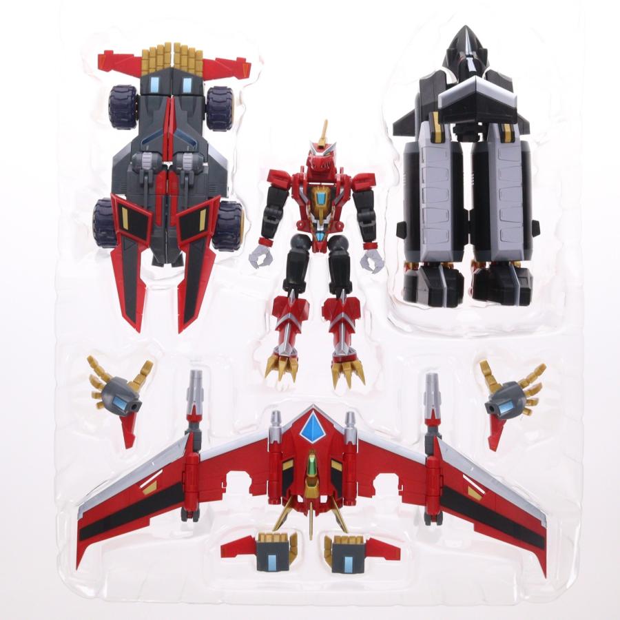 グッドスマイルカンパニー 『中古即納』{FIG} THE合体 合体竜人 DX 
