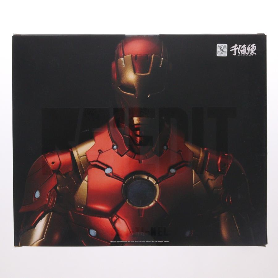 中古即納』{FIG} RE:EDIT IRON MAN #01 Bleeding Edge Armor アイアン 