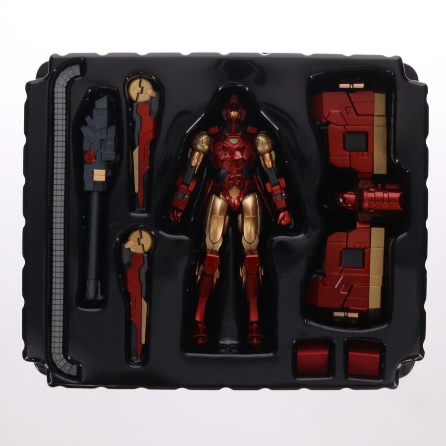 中古即納』{FIG} RE:EDIT IRON MAN #12 HOUSE OF M Armor IRONMAN