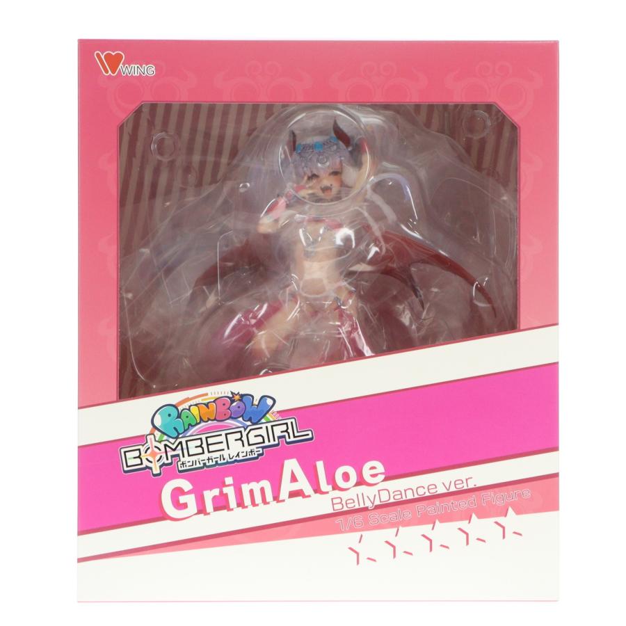 中古即納』{FIG} グリムアロエ ベリーダンスver. ボンバーガール 1/6