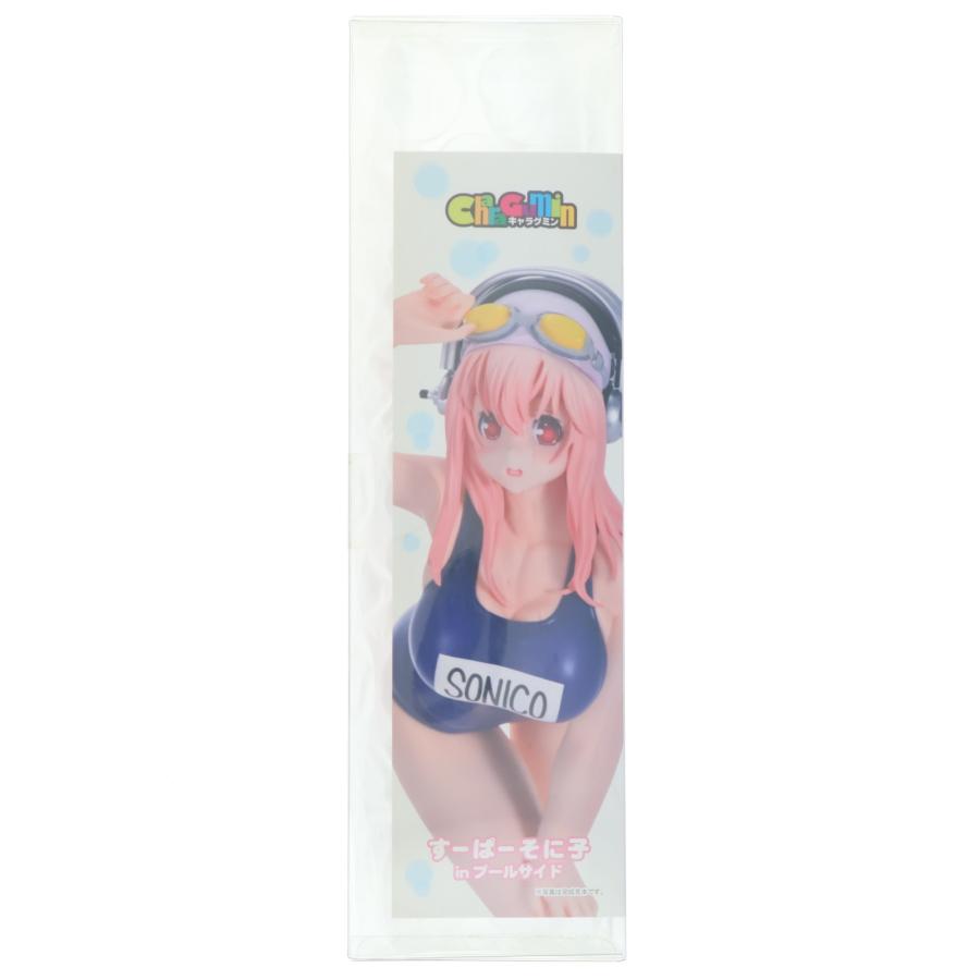 ボークス 『中古即納』{FIG} 夏季限定 キャラグミン すーぱーそに子 in
