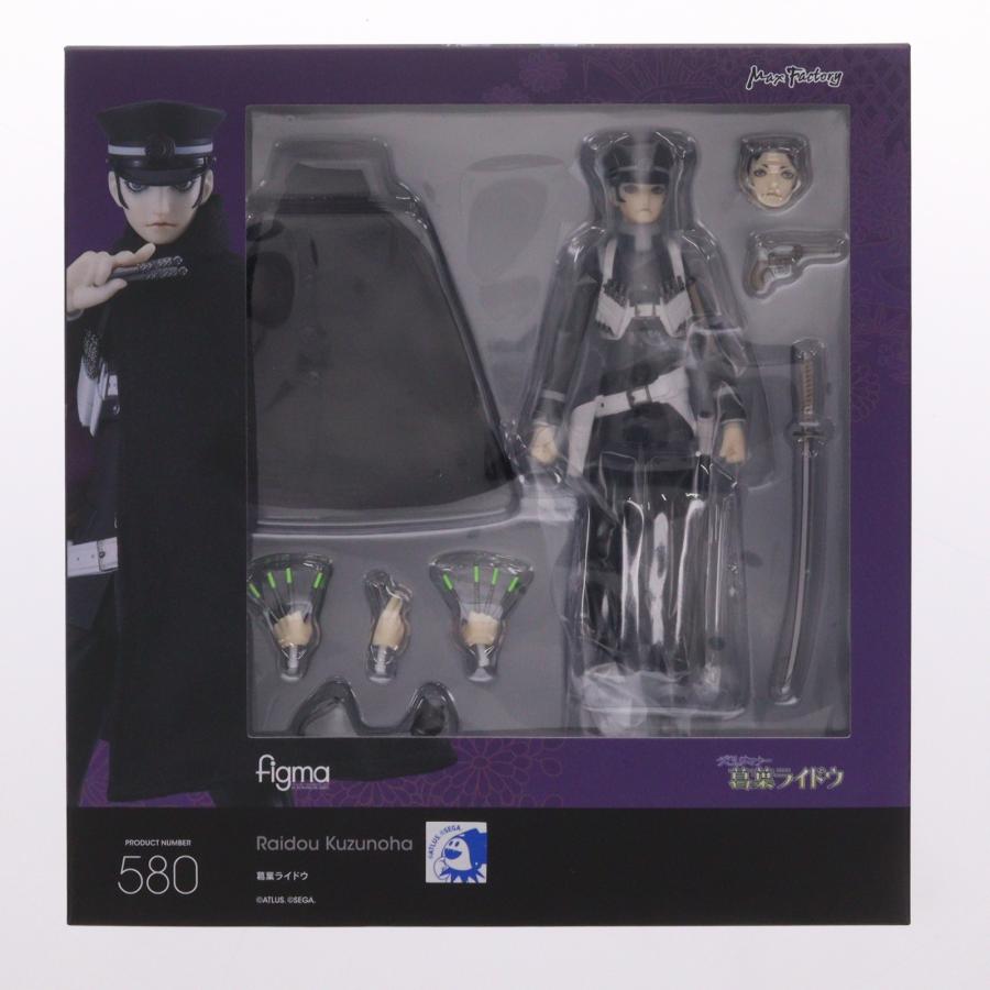 マックスファクトリー 『中古即納』{FIG} (再販) figma 580 葛葉