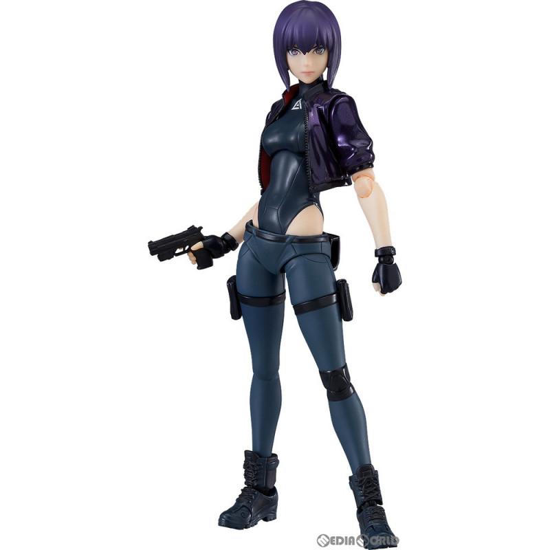 figma 草薙素子 SAC_2045 ver. 503 未開封 マックスファクトリー 『中古即納』{FIG} figma(フィグマ) 503 草薙