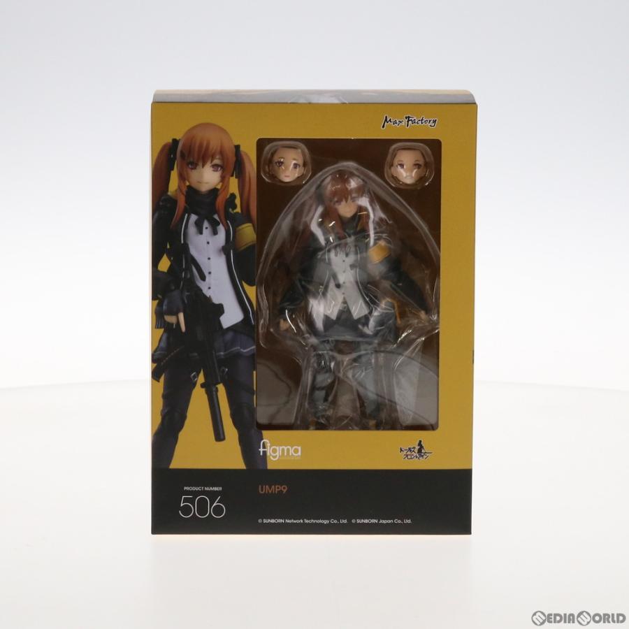 マックスファクトリー 『中古即納』{FIG} figma(フィグマ) 506 UMP9