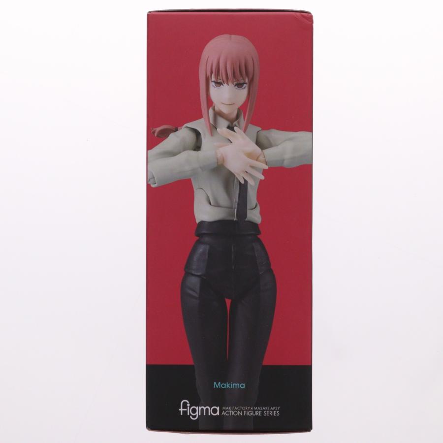 figma マキマ チェンソーマン 617 マックスファクトリー 『中古即納』{FIG} figma(フィグマ) 617 マキマ