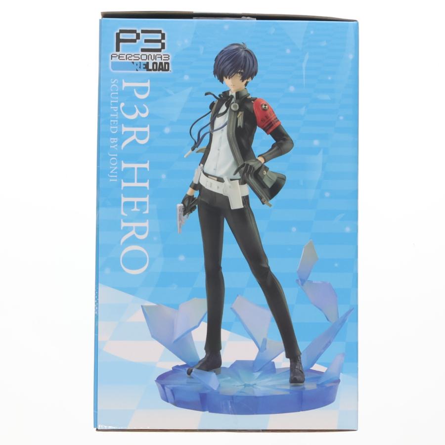 【中古】フィギュア　ペルソナ　P3R コトブキヤ（KOTOBUKIYA） 『中古即納』{FIG} ARTFX J P3R主人公