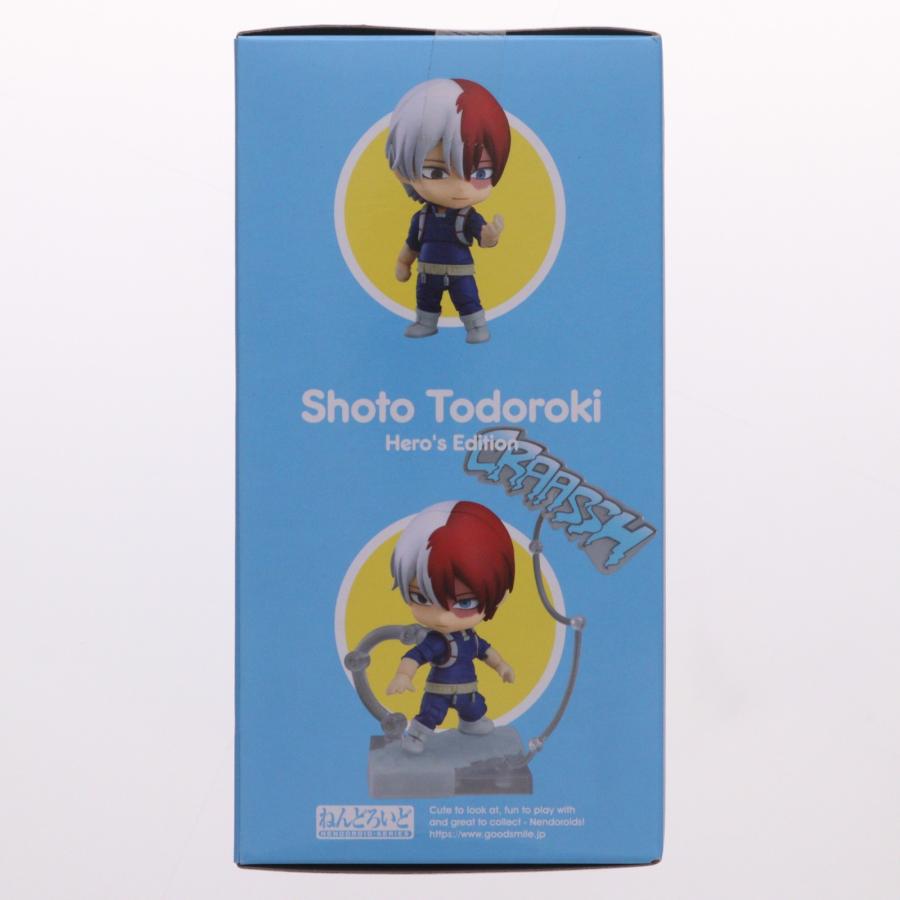 中古即納』{FIG} (再販) ねんどろいど 1112 轟焦凍 ヒーローズ 