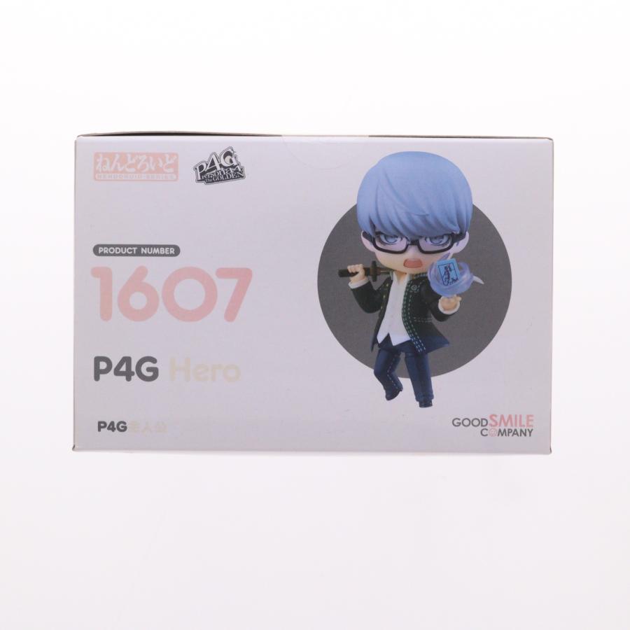 グッドスマイルカンパニー 『中古即納』{FIG} ねんどろいど 1607 P4G