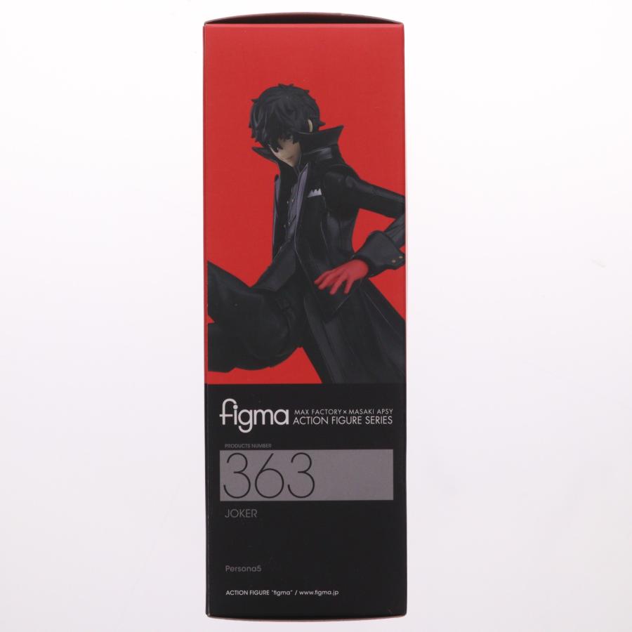 『中古即納』{FIG} figma(フィグマ) 363 ジョーカー ペルソナ5 完成品 可動フィギュア マックスファクトリー(20191226)_3