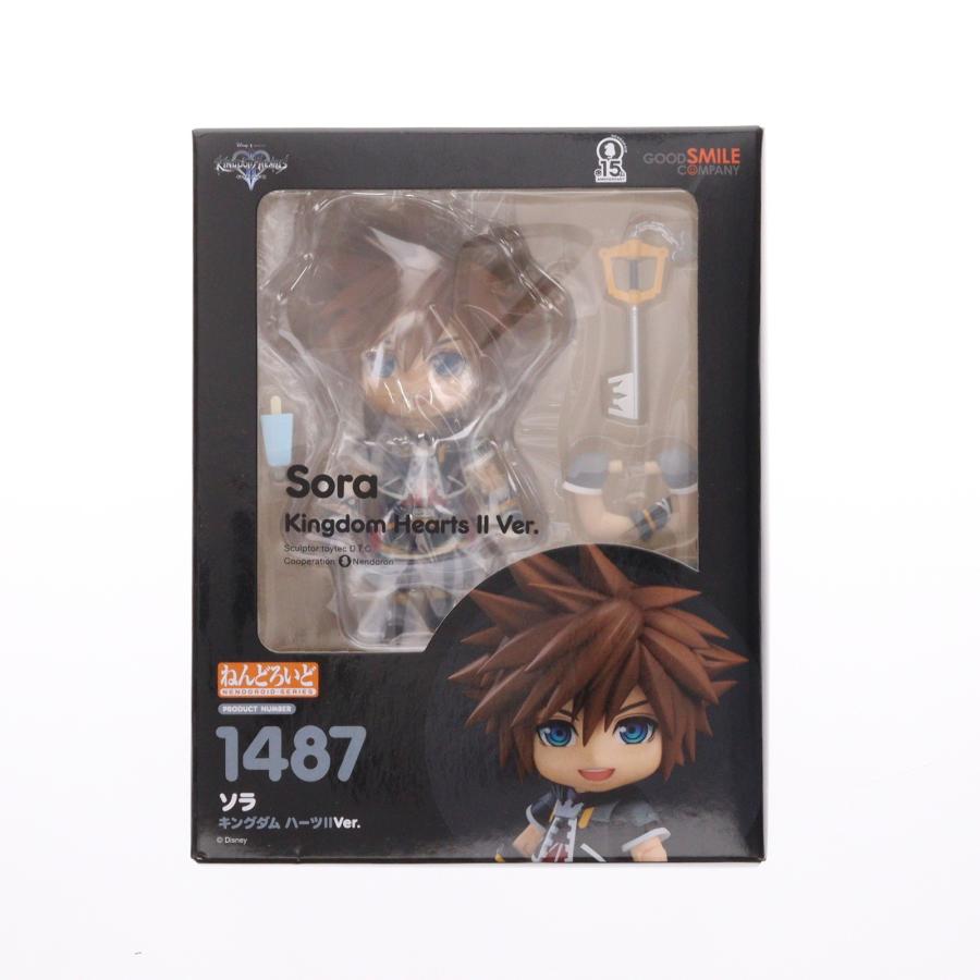 グッドスマイルカンパニー 『中古即納』{FIG} ねんどろいど 1487 ソラ 