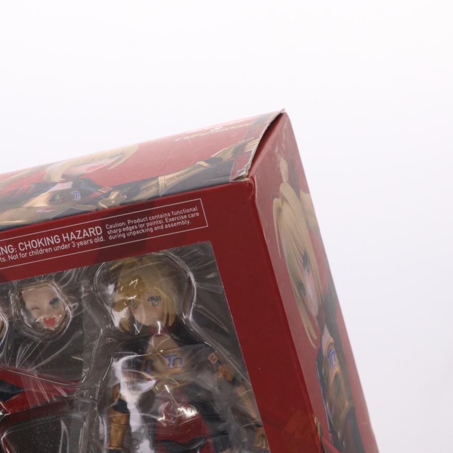 中古即納』{FIG} GOODSMILE ONLINE SHOP限定 figma SP-129 ネロ