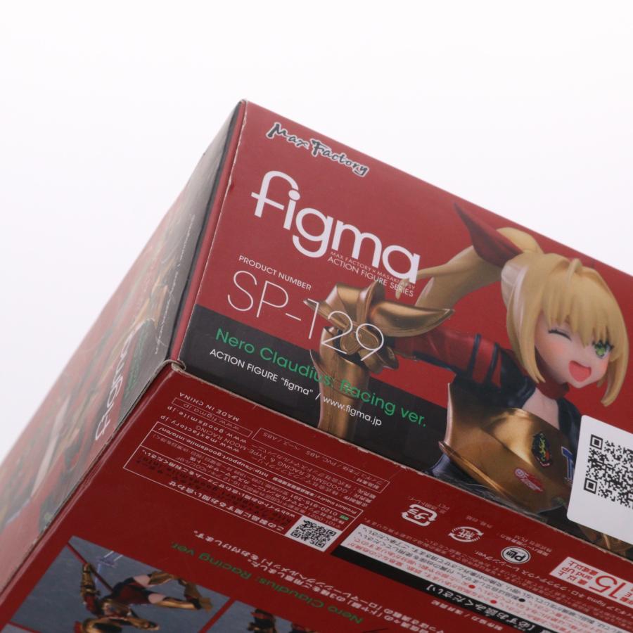 中古即納』{FIG} GOODSMILE ONLINE SHOP限定 figma SP-129 ネロ