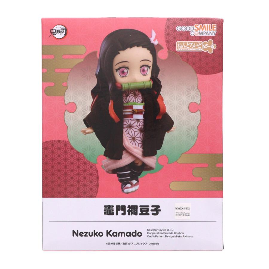 グッドスマイルカンパニー 『中古即納』{FIG} ねんどろいどどーる 竈門 