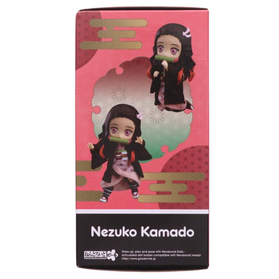 グッドスマイルカンパニー 『中古即納』{FIG} ねんどろいどどーる 竈門 