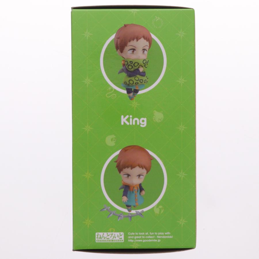 グッドスマイルカンパニー - 『中古即納』{FIG} ねんどろいど 960 第一人者 七の罪業 忠告の言葉の持ちなおす 為し遂げる品 モビール図形 (20190330)