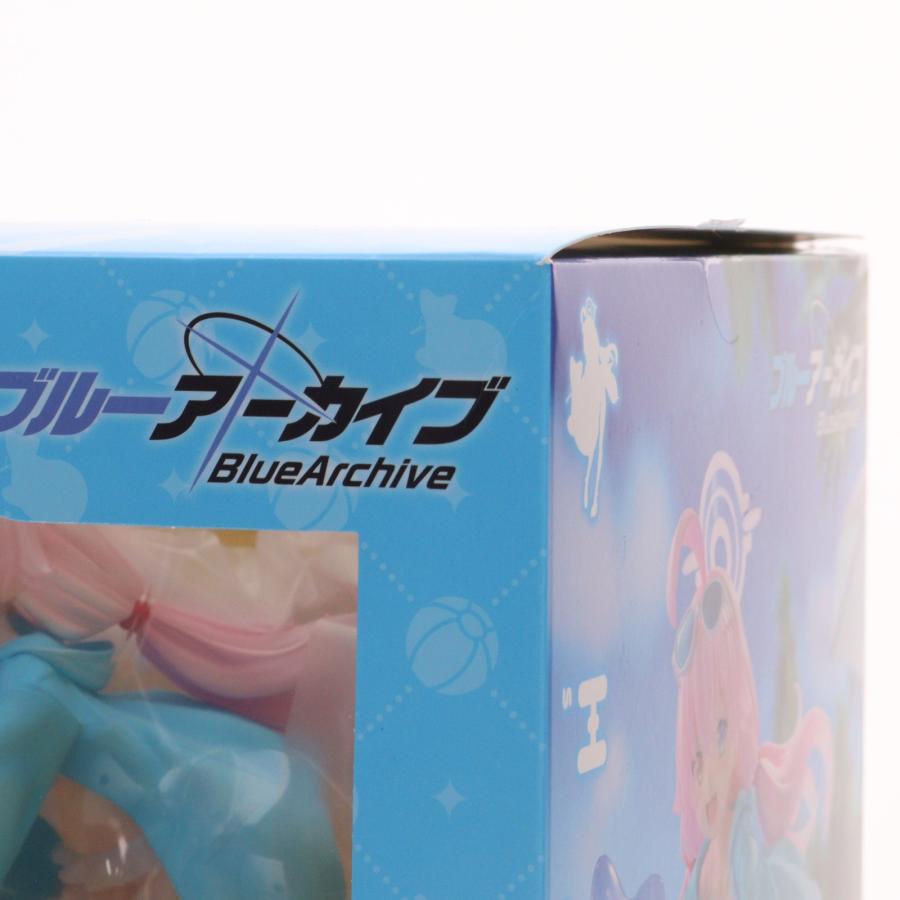 中古即納』{FIG} 一部店舗限定 ホシノ(水着) ブルーアーカイブ -Blue