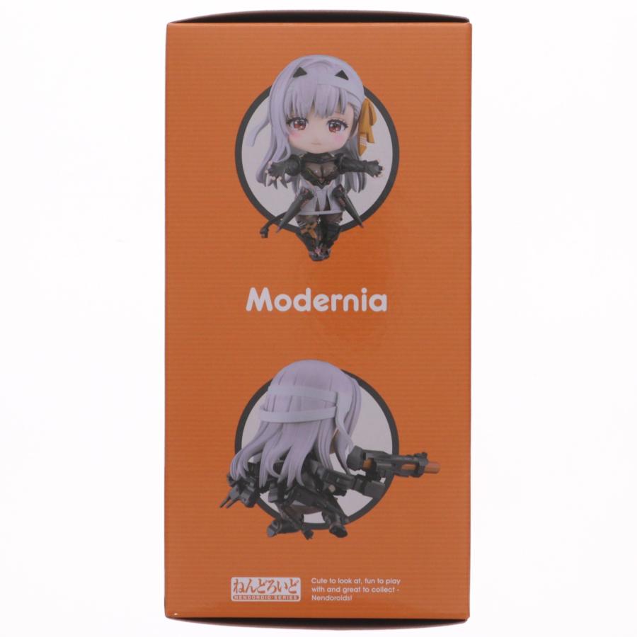 ねんどろいど 2814 モダニア 勝利の女神:NIKKE(ニケ) 完成品 可動フィギュア グッドスマイルカンパニー グッドスマイルカンパニー 『中古即納』{FIG} ねんどろいど 2814