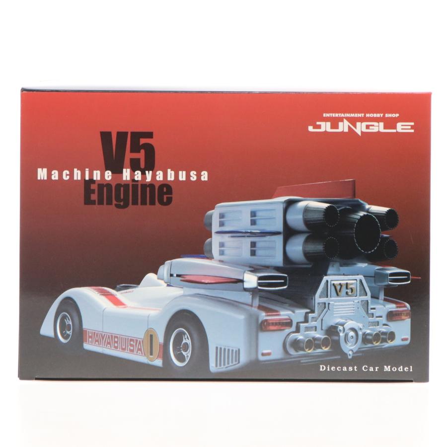 マシンハヤブサ 完成品 フィギュア 造形工房密林 中古即納』{FIG} マシンハヤブサ 完成品 フィギュア 造形工房密林