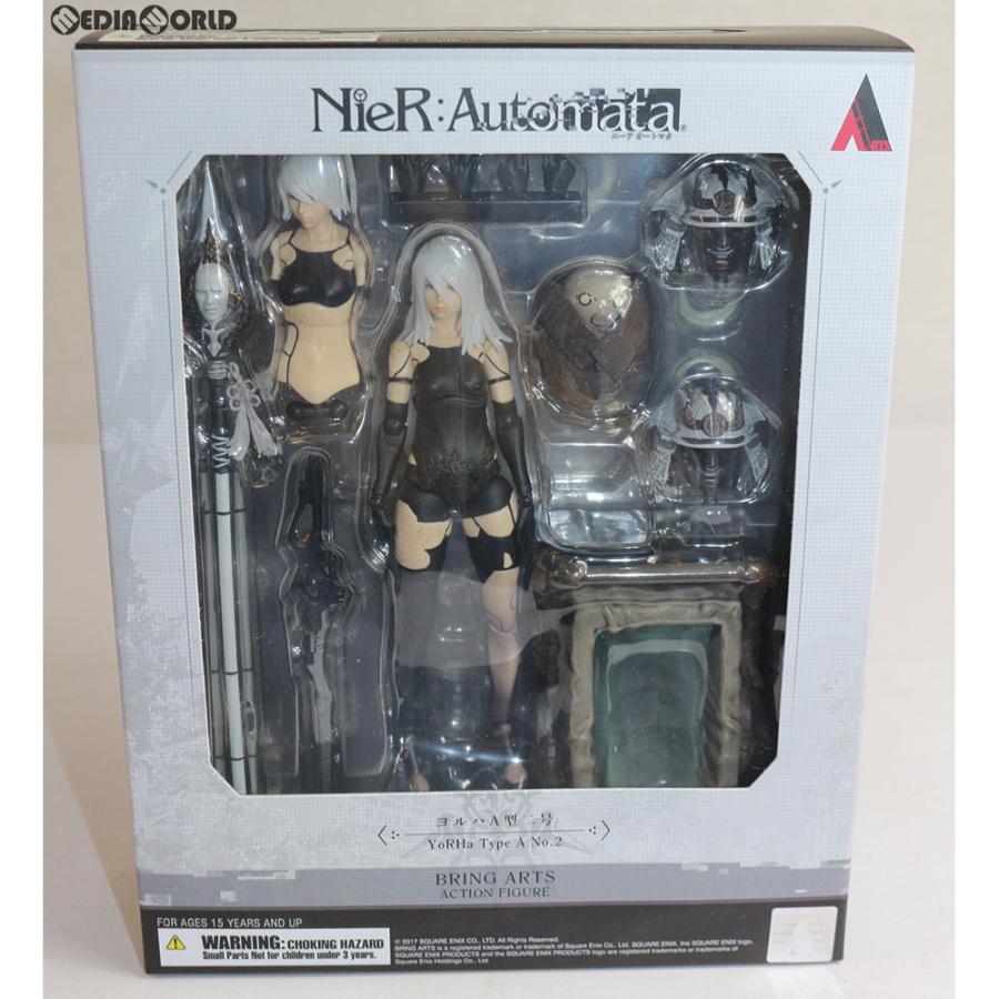 スクウェア・エニックス（SQUARE ENIX） 『中古即納』{FIG} BRING ARTS