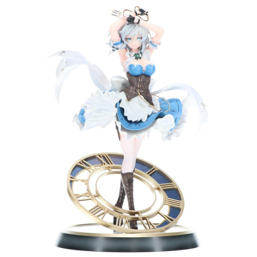 中古即納』{FIG} 特典3種付属 月時計 十六夜咲夜(いざよいさくや) 豪華