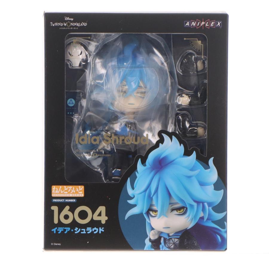 【未開封】 ねんどろいど　イデア・シュラウド　1604 中古即納』{FIG} (再販) ねんどろいど 1604 イデア・シュラウド