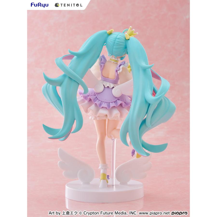 フリュー 『中古即納』{FIG} TENITOL 初音ミク 夢かわプリンセス