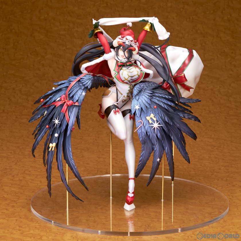 アルベド　純白のサンタVer.　新品未開封 アルター（ALTER） 『中古即納』{FIG} アルベド 純白のサンタVer