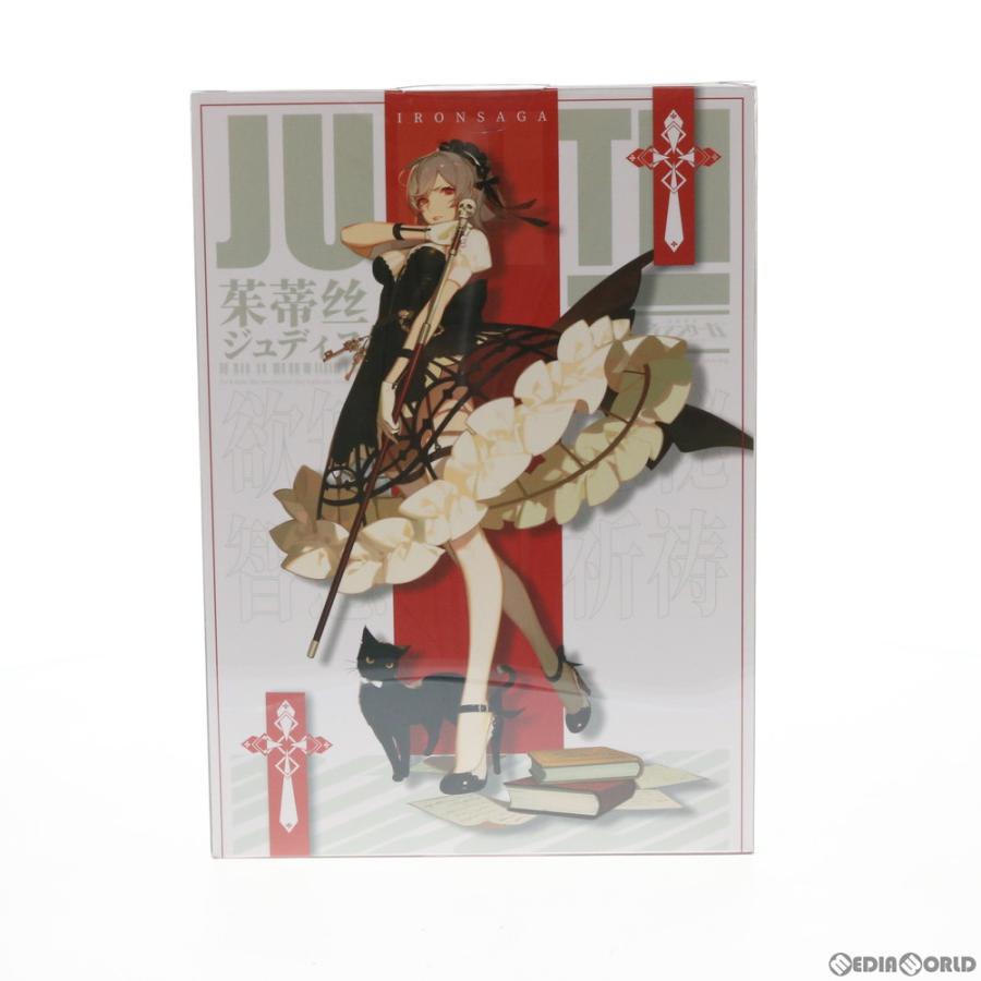中古即納』{FIG} ジュディス 機動戦隊アイアンサーガ 1/8 完成品