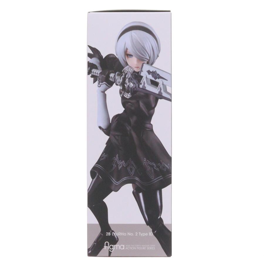 マックスファクトリー 『中古即納』{FIG} figma 643 2B(ヨルハ二号B型