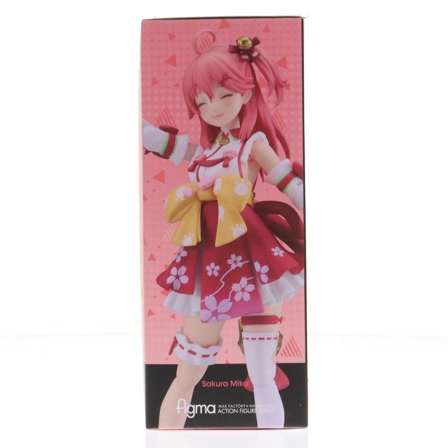 マックスファクトリー 『中古即納』{FIG} figma 641 さくらみこ ホロ