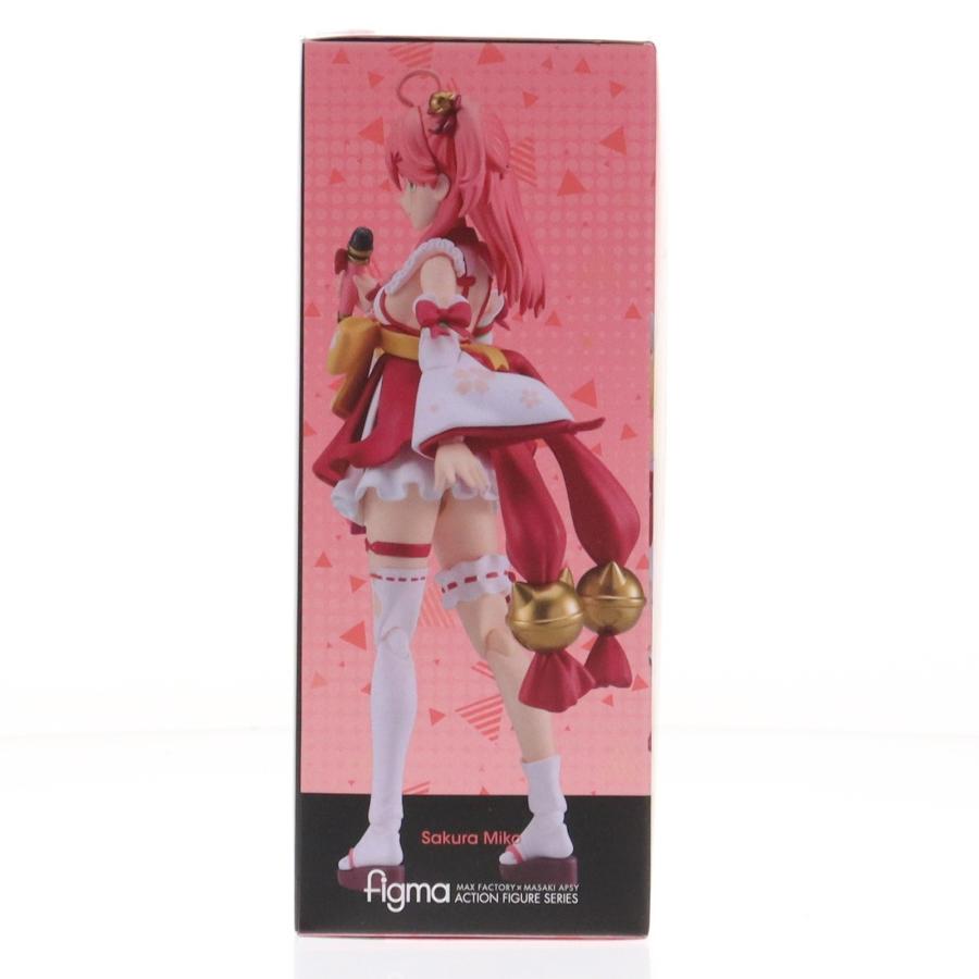 マックスファクトリー 『中古即納』{FIG} figma 641 さくらみこ ホロ