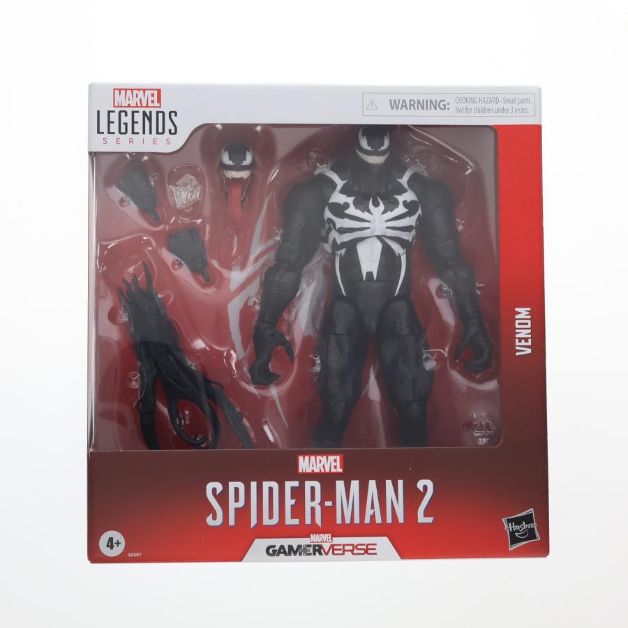 中古即納』{FIG} マーベル・レジェンド ゲームシリーズ ヴェノム