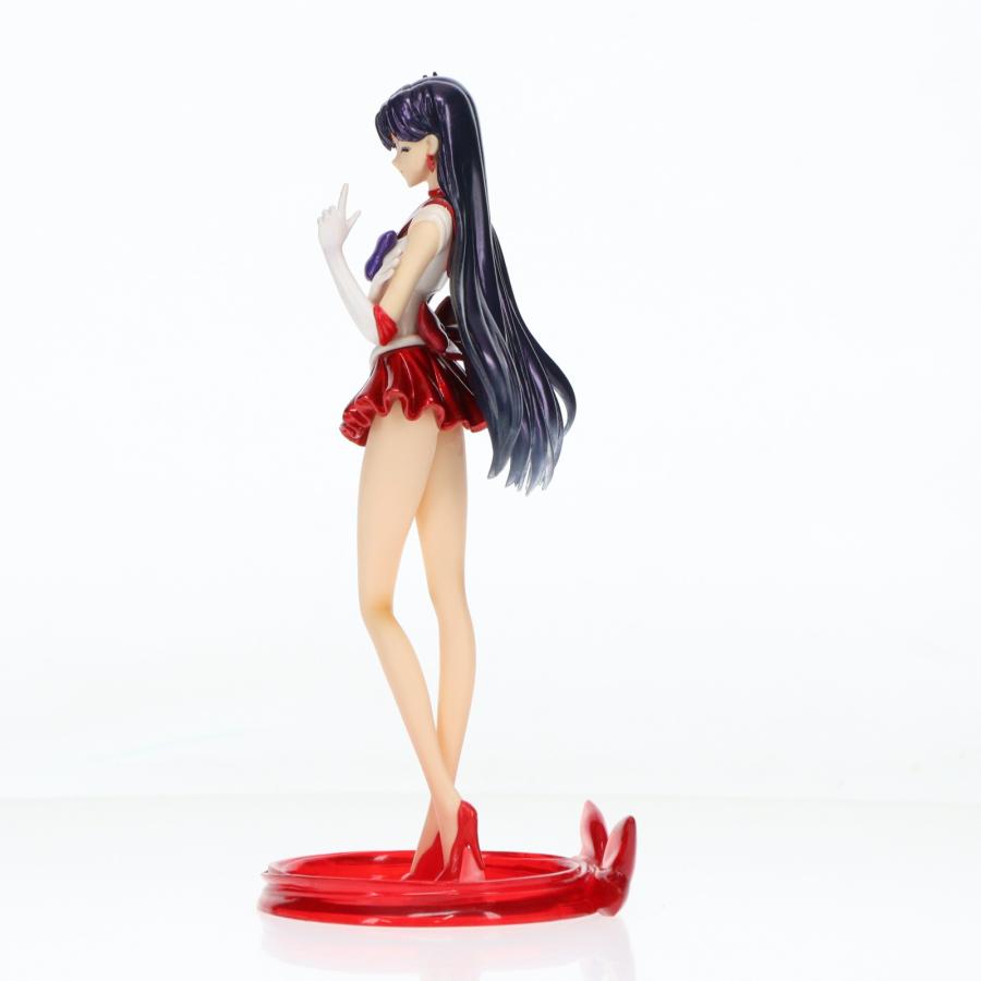 フィギュア フィギュアーツZERO セーラーマーズ（魂ウェブ限定）