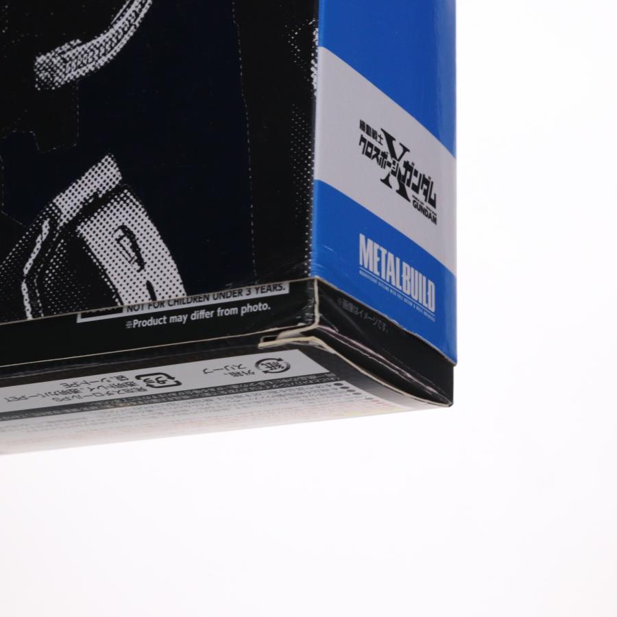 中古即納』{FIG} スリーブ付属 METAL BUILD ガンダムF91(ハリソン