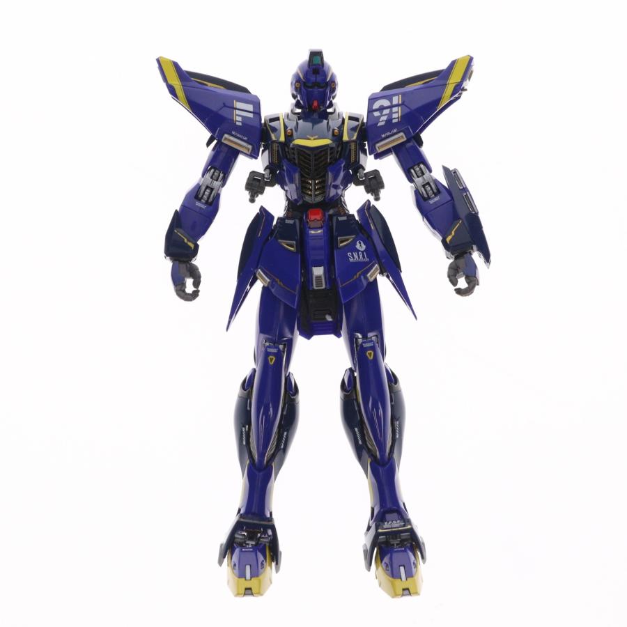 中古即納』{FIG} スリーブ付属 METAL BUILD ガンダムF91(ハリソン
