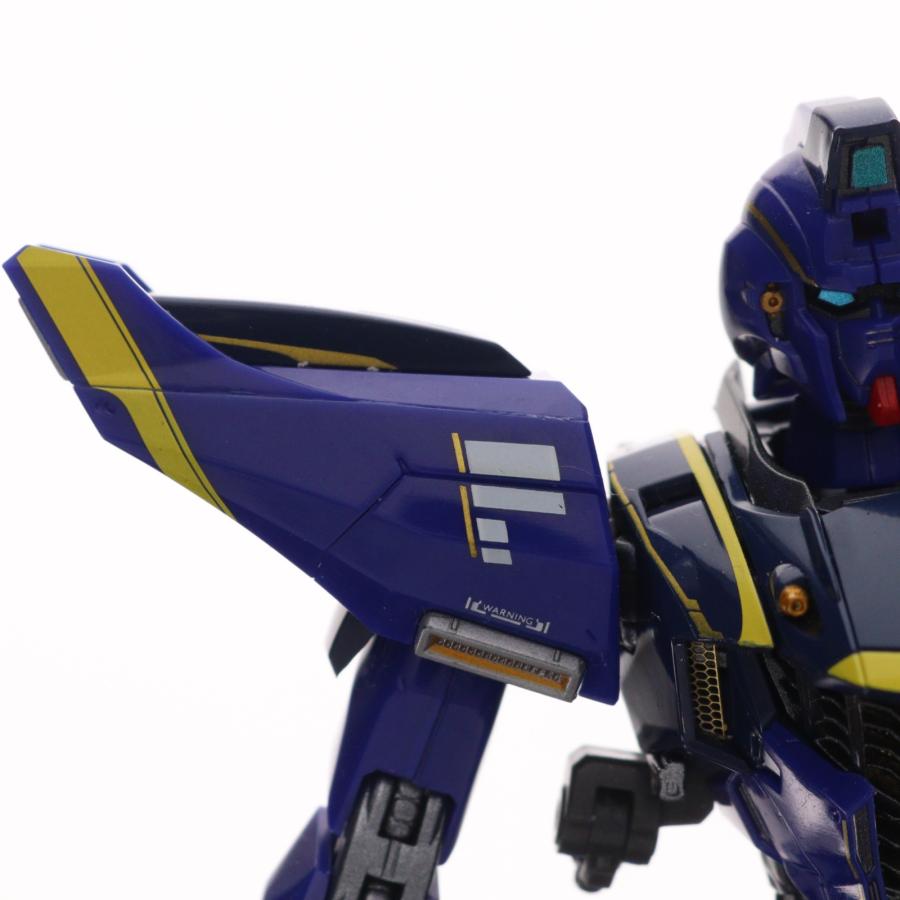 スリーブ付属 L BUILD ガンダムF91(ハリソン・マディン機) 機動戦士クロスボーン・ガンダム 完成品 可動フィギュア 魂ネイション2017&魂ウェブ商店限定 バンダイ 中古即納』{FIG} スリーブ付属 METAL BUILD ガンダムF91(ハリソン