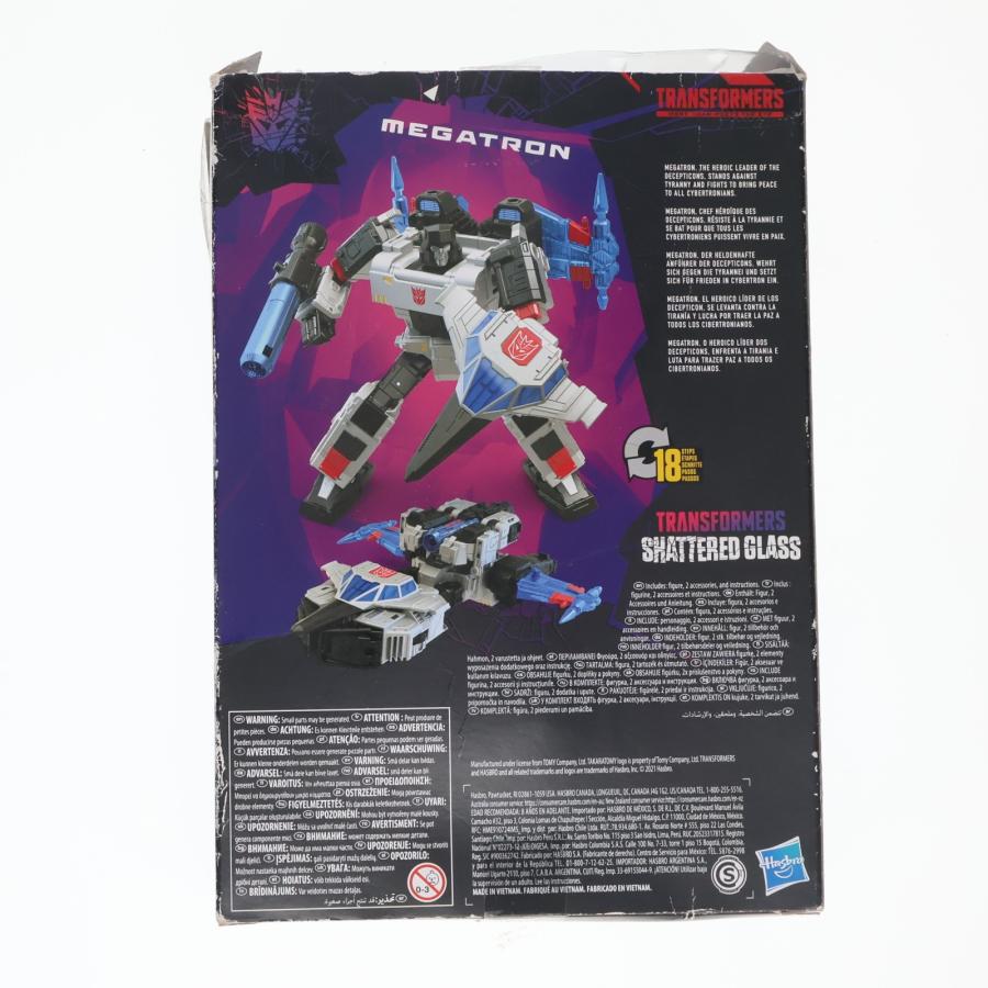 中古即納』{TOY} トランスフォーマー シャッタードグラスコレクション